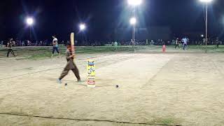 Miani CC VS Jinnah CC  Second Match  Pool C  Night4 [upl. by Flosi]