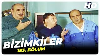 Bizimkiler 183 Bölüm  Nostalji Diziler [upl. by Adore777]