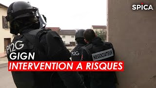 GIGN  intervention à hauts risques [upl. by Didier]