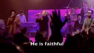 God is Here  Darlene Zschech lyrics [upl. by Hadsall755]