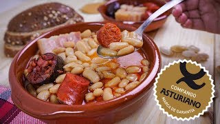 FABADA ASTURIANA con COMPANGO ASTURIANO [upl. by Tucker907]