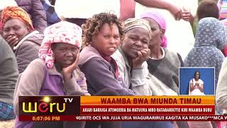 WAAMBA BWA MIUNDA TIMAU [upl. by Ddart487]