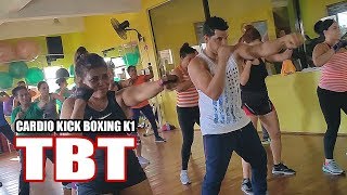 Cardio Kick Boxing  Stay Young Edit para K1 Fitness [upl. by Wilburt]