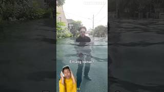 Reaction ♫ Banjir [upl. by Clellan]