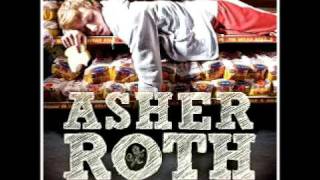 Asher Roth  Perfectionist  Track 13  Asleep In The Bread Aisle [upl. by Lianne]