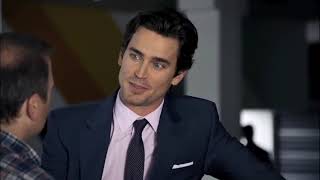 How to sell a Lamborghini Neal Caffreys book of tricks  White Collar [upl. by Idac]