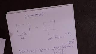 Calcium Phosphate Lab  Chem 100 [upl. by Kovar]