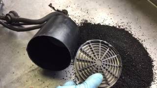 Charcoal canister disassemble  Daily Driver VLOG 72717 [upl. by Frangos]