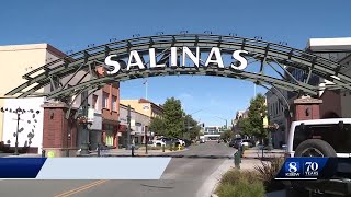 Salinas ranked 7 most expensive city [upl. by Airel426]