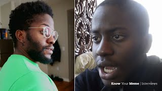 Disappointed Black Guy Reveals His True Self for the First Time  Meet the Meme [upl. by Alfredo]