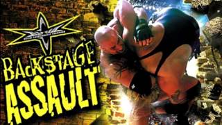 WCW Backstage assault Soundtrack Lex Luger Theme [upl. by Denney100]