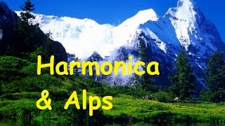 Accordion Harmonika Music Mix amp Alps [upl. by Siramed]