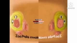 Zoopals In G Major 74 Split CoNfUsIoN [upl. by Rudwik]