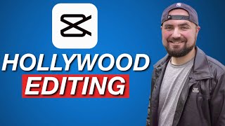 Cinematic Editing in CapCut Create Hollywood Style Videos Tutorial [upl. by Oicul960]