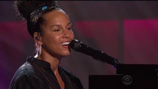 Alicia Keys  Cam  Girl Crush ACM Honors [upl. by Ednalrym255]