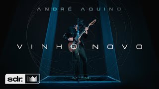 Vinho Novo Clipe Oficial  André Aquino  Som Do Reino [upl. by Ardnohs]