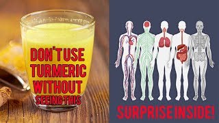 Amazing Turmeric Benefits and 6 Ways to Use Turmeric as Medicine amp SideEffects of Turmeric [upl. by Rramel]