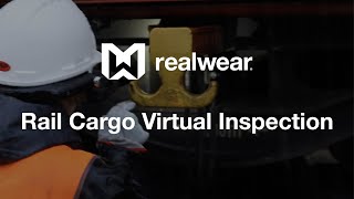 Rail Cargo Virtual Inspection with HMT1 and Space1 [upl. by Mello]