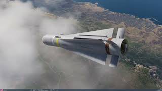 DCS FA18C Tutorial 15  Maverick F [upl. by Irving]