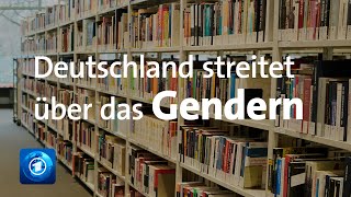 Zerstört Gendern die Sprache Nachgefragt bei der Wissenschaft [upl. by Rosenberg]