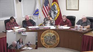 Acushnet Planning Committee Nov 7th 2024 [upl. by Eyks]