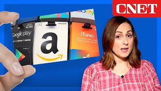 The WORST Gift Card Scams Explained 😱 Heres how you can avoid them [upl. by Bokaj]