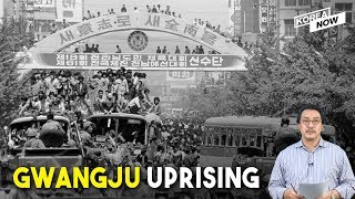 How much do you know about the Gwangju uprising amp modern history of South Korea [upl. by Ramgad]