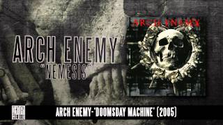 ARCH ENEMY  Nemesis Album Track [upl. by Sall]