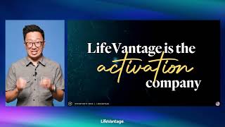 LifeVantage is the Activation Company [upl. by Oiramel958]