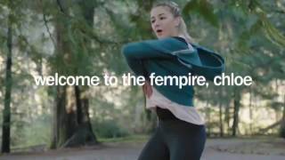 Chloe Lukasiaks Lifetime Promo  Welcome to the Fempire [upl. by Aecila]