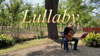 Lullaby  Arne Brattland  Brian Farrell Guitar [upl. by Burger]