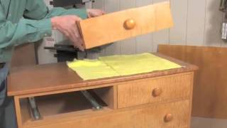 Installing UnderMount Drawer Slides [upl. by Bresee654]