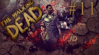 THE WALKING DEAD  TEMPORADA 1  EPISODIO 11  NO ESTAMOS SOLOS [upl. by Einnij830]