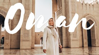 My Solo Trip to Oman [upl. by Virgy]