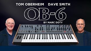 17The DSIOberheim OB6 Part 17 SequencerArpeggiator Part 1 [upl. by Levan167]