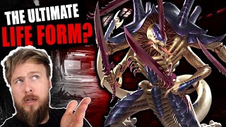 Top 5 Unique Tyranids EXPLAINED  Warhammer 40K Lore [upl. by Notnil657]