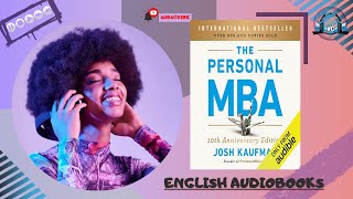 ☑️ The Personal MBA AudioBook by Josh Kaufman 🎧 [upl. by Hayton]