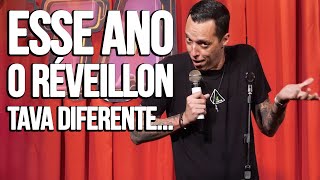 RÉVEILLON DOS HUMORISTAS 2024  NIL AGRA  STAND UP COMEDY [upl. by Oberheim]