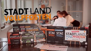 STADT LAND VOLLPFOSTEN®  Alle Editionen  Teaser  DENKRIESEN [upl. by Gyatt]