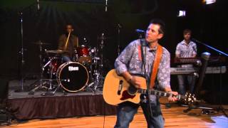 Casey Donahew Band performs quotOne Star Flagquot on The Texas Music Scene [upl. by Eisserc]