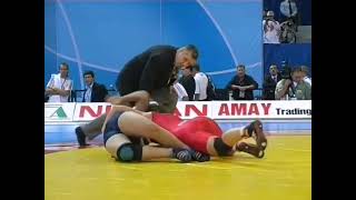 72 kg Stanka Zlateva BUL Winner World Champ 2007Baku [upl. by Robison]