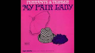 Ferrante amp Teicher  My fair lady 1964 [upl. by Nirmak]