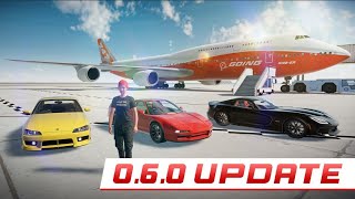 Drive Zone Online  Update 060 Trailer [upl. by Tedie]