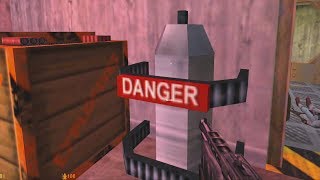 Glitches and Tricks in HalfLife 1 [upl. by Isleana]