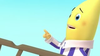 Animated Compilation 8  Full Episodes  Bananas In Pyjamas Official [upl. by Ostler]