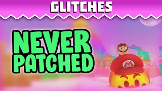 Super Mario Odyssey Glitches that STILL WORK [upl. by Brownson]