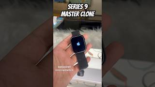 Series 9 master clone ✅ Cash on delivery 🚚 8882650187✅ shorts [upl. by Chuck916]