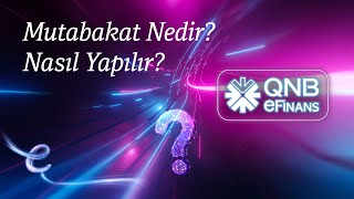 Mutabakat Nedir Nasıl Yapılır [upl. by Anatak]