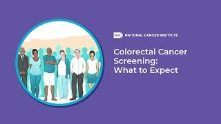 Colorectal Cancer Screening What to Expect [upl. by Eniarral]