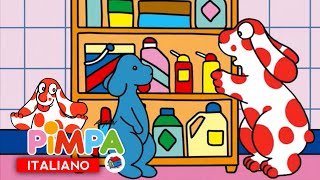 La Pimpa in italiano  Nuovi Episodi Сompleti cartoni animati [upl. by Milore846]